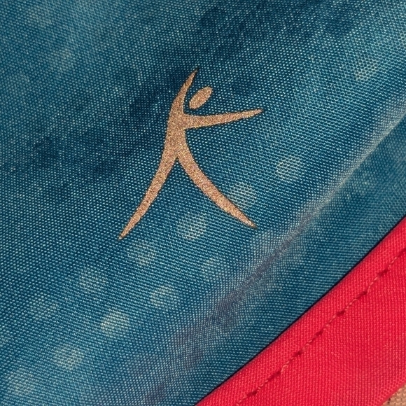 🏃‍♀️ Danskin Now Athletic Shorts 💙⚡️ Sz 14/16 Juniors Breathable Activewear 🎽 - Picture 4 of 4